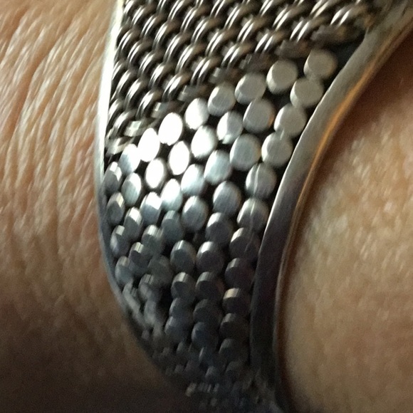 ❤️Vintage Sterling SilverCarnelian Bracelet EUC - Picture 3 of 6